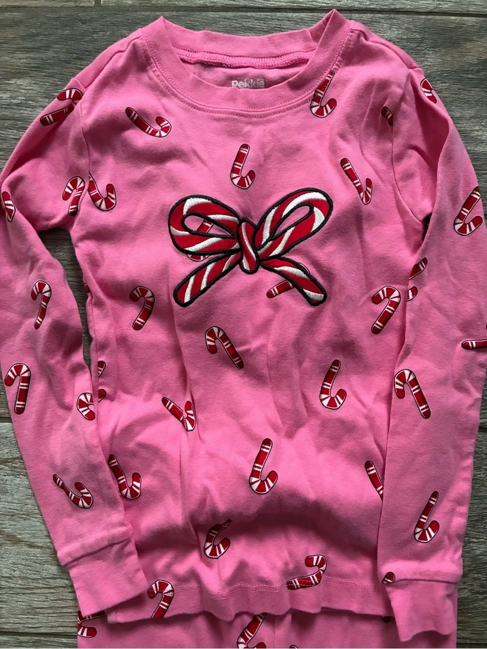 Girls Holiday Pajama Bundle Size 6